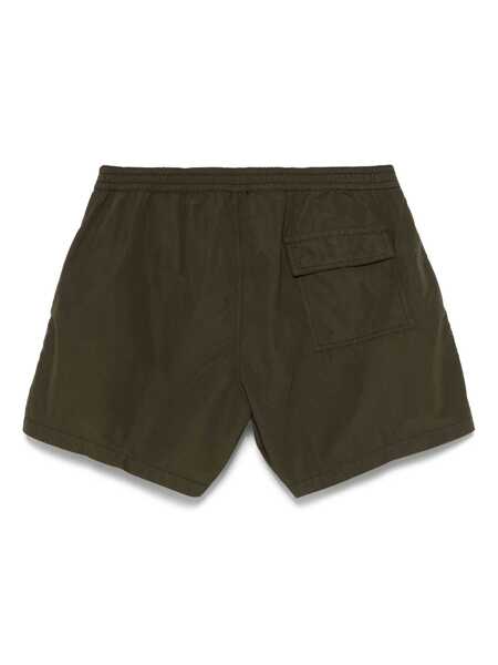 Sorturi de baie Aspesi Aspesi Caprese Beachwear GREEN Barbati (BM 18208008) 2