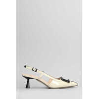 Pantofi cu toc Evaluna Pumps Femei
