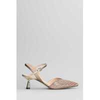 Pantofi cu toc Evaluna Pumps Femei