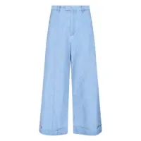 Pantaloni Valentino Garavani Light Blue Pants Barbati