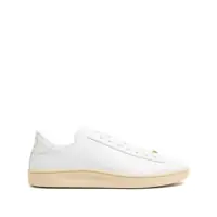 Sneakers Valentino Garavani White Leather Sneakers Barbati
