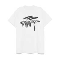 Topuri Balenciaga T-Shirts And Polos Barbati