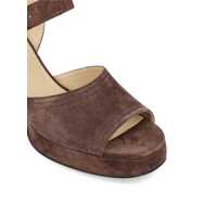 Sandale Valentino Garavani Dama - Sandale Valentino Garavani Valentino Garavani Sandals Brown Femei (BM 18208668) - B-mall.ro