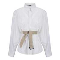Camasi Balenciaga Cotton Shirt Femei