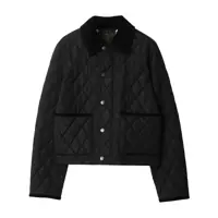 Geci Burberry Nylon Quilted Jacket Femei