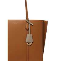 Genti de mana Tory Burch Dama - Genti de mana Tory Burch Tory Burch Perry Shopping Bag BROWN Femei (BM 18208974) - B-mall.ro