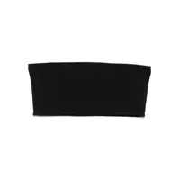 Topuri TOTÊME TOTEME Knitted Bandeau Top Femei
