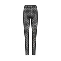Pantaloni casual Givenchy Nylon Stretch Leggings Femei