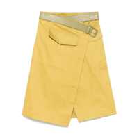 Fuste Federico Cina Wrap Skirt Clothing Femei