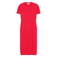 Rochii Fendi Dresses Red Femei