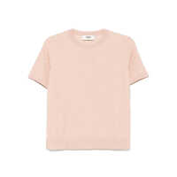 Topuri Fendi T-Shirts And Polos Pink Femei