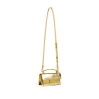 Genti de mana Golden Goose Dama - Genti de mana Golden Goose Golden Goose Bags LIGHT GOLD METAL Femei (BM 18209778) - B-mall.ro