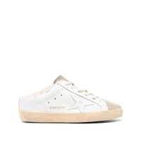 Mocasini Golden Goose Leather And Suede Sabot Femei