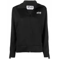Geci Golden Goose Star/ W`S Zipped Track Jacket Denise Clothing Femei