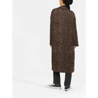 Geci Golden Goose Dama - Paltoane Golden Goose Golden Goose Coats BISON/ BLACK Femei (BM 18209883) - B-mall.ro