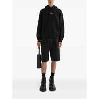 Pulovere Jil Sander pentru Barbati - Pulovere Jil Sander Jil Sander Black Cotton Sweatshirt Black Barbati (BM 18210099) - B-mall.ro