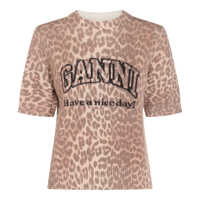 Topuri Ganni T-Shirts And Polos Femei