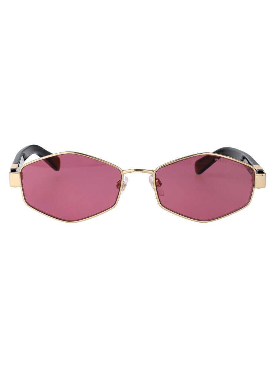 Ochelari de soare Marc Jacobs Marc Jacobs Sunglasses GOLD RED Femei (BM 18210321) 1