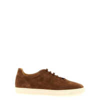 Sneakers Brunello Cucinelli Suede Sneakers Barbati