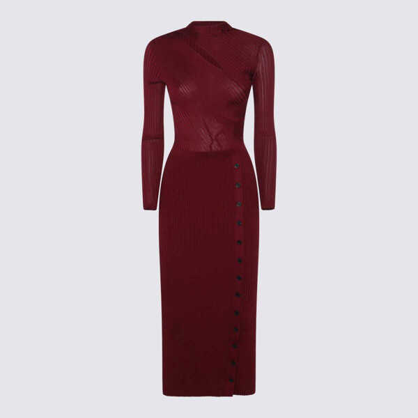 Rochii Self-Portrait Self-Portrait Dresses PURPLE Femei (BM 18210570) 2