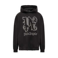 Pulovere Palm Angels Sweatshirt With Logo Barbati