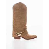Bocanci Ovye Boots Femei