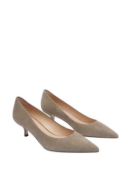 Pantofi cu toc Stuart Weitzman Stuart Weitzman With Heel Beige Femei (BM 18210792) 2