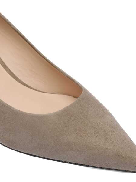Pantofi cu toc Stuart Weitzman Stuart Weitzman With Heel Beige Femei (BM 18210792) 4