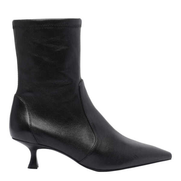 Bocanci Stuart Weitzman Stuart Weitzman Boots Black Femei (BM 18210795) 1