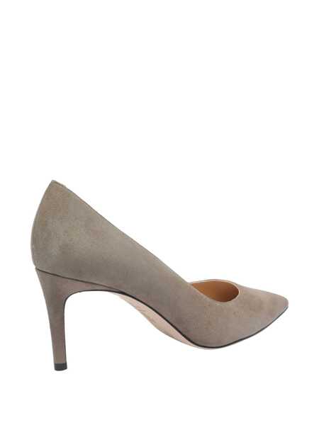 Pantofi cu toc Stuart Weitzman Stuart Weitzman With Heel GREY Femei (BM 18210801) 3