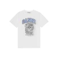 Topuri Ganni T-Shirts And Polos Femei
