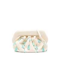 Genti de mana Themoirè Bios Paper Fringe Bag Femei