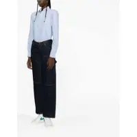 Imbracaminte Ralph Lauren Dama - Camasi office Ralph Lauren Oxford slim-fit shirt Blue Femei (BM 18211338) - B-mall.ro