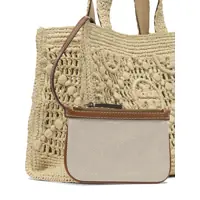 Genti de mana Tory Burch Dama - Genti de mana Tory Burch Handbags Beige Femei (BM 18211341) - B-mall.ro