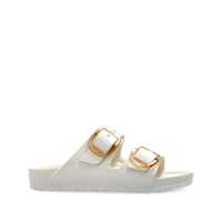 Sandale BIRKENSTOCK SANDAL 1029651 EGGSHELL Femei