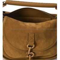 Genti de umar Dama - Genti de umar Burberry B Clip Shoulder Bag HEBDEN Femei (BM 18211573) - B-mall.ro