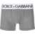 Dolce & Gabbana Regular Fit Boxer Shorts GREY