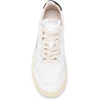 Sneakers AUTRY pentru Barbati - Sneakers AUTRY Sneaker Medalist Low WHITE Barbati (BM 18211669) - B-mall.ro