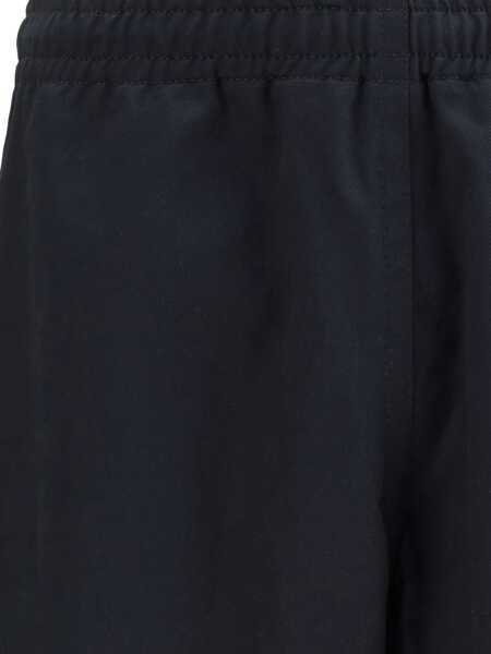 Pantaloni casual Marni Cotton Pants BLACK Barbati (BM 18211711) 3
