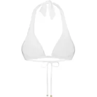 Costume de baie Dolce & Gabbana Dama - Sutiene Dolce & Gabbana Padded Triangle Bikini Top WHITE Femei (BM 18211735) - B-mall.ro
