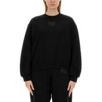 Bluze de trening Felpa Con Logo Femei