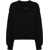 Alexander Wang Sweatshirt With Logo BLACK