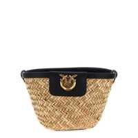 Genti de umar Pinko 'Love Summer Bucket' Crossbody Bag Femei
