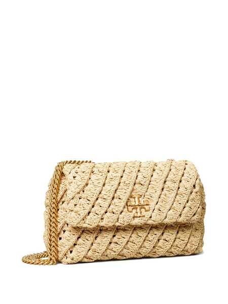 Genti de umar Tory Burch Tory Burch Raffia Shoulder Bag Beige Femei (BM 18212721) 4