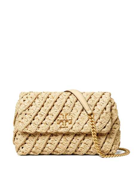 Genti de umar Tory Burch Tory Burch Raffia Shoulder Bag Beige Femei (BM 18212721) 1