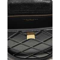 Genti de mana Tory Burch Dama - Genti de mana Tory Burch Tory Burch Fleming East-West Shopping Bag Black Femei (BM 18212736) - B-mall.ro