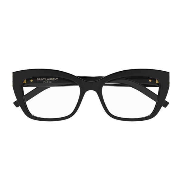 Ochelari de soare Saint Laurent Saint Laurent Sl M117 Linea Monogram Eyeglasses Black Femei (BM 18212829) 1