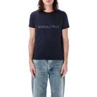 Tricouri Saint Laurent Reverse Logo T-Shirt Barbati
