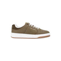 Sneakers Saint Laurent Sl61 Gabardine Sneakers Barbati