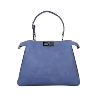 Genti de mana Fendi Peekaboo Soft Medium Femei